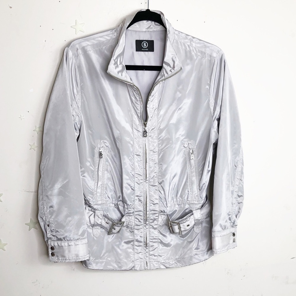 BOGNER Light weight metallic jacket - Picture 7 of 10